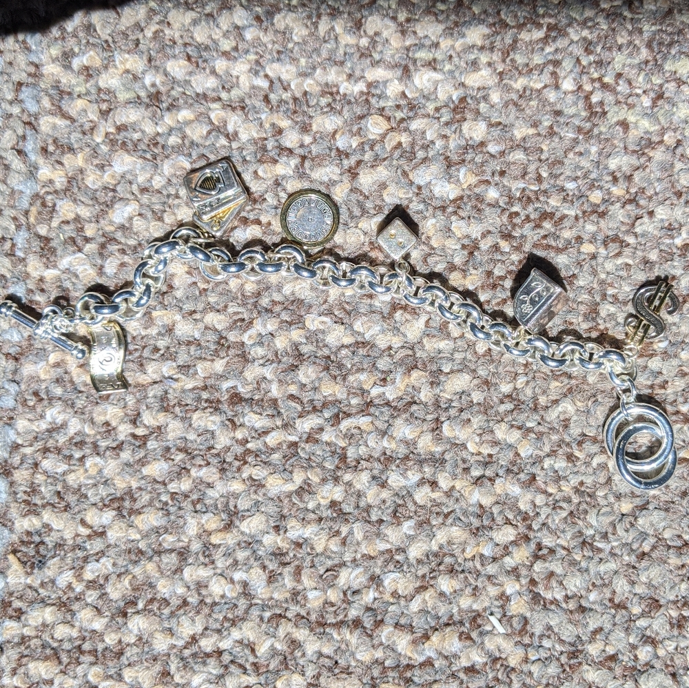 Casino bracelet